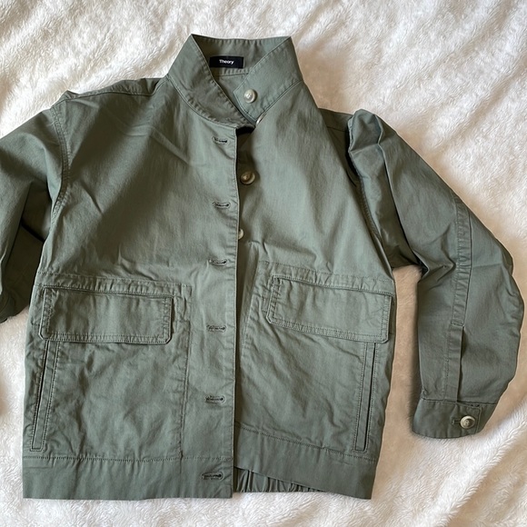 Theory women’s jacket - Picture 2 of 7